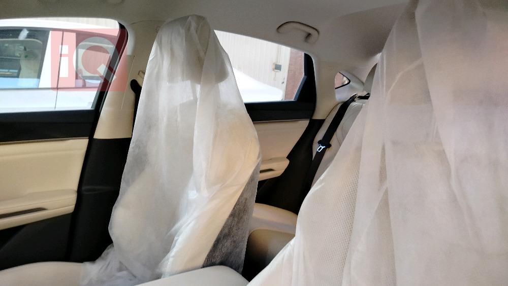 بی وای دی کوێن L DM-i